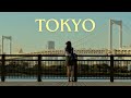 My Solo Trip to Tokyo, Japan
