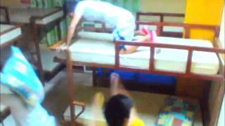 University of the Assumption Student [HARLEM SHAKE] @Realtime Dormitory :)