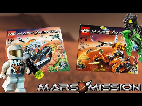 Video: LucasArts Drar Til Mars