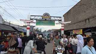 Indonesian Street Food Tour: Local \u0026 Western Snacks at Baleendah, Bandung
