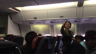 AC1802 - One Love to Ease Flight Delay