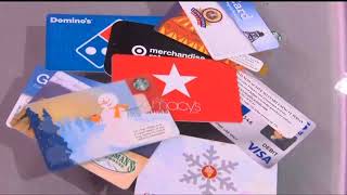 Fraud Watch: Holiday gift cards