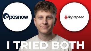 Epos Now vs Lightspeed for Inventory Management - Which is Better