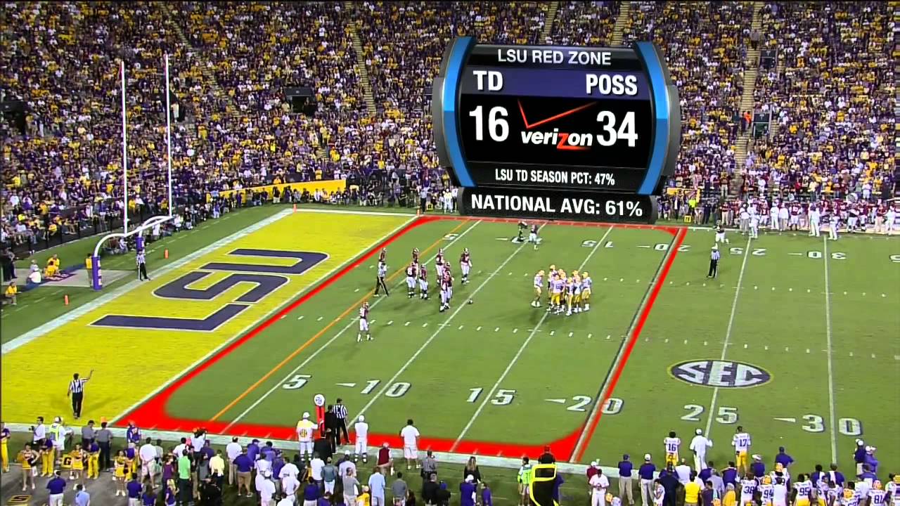 Alabama vs LSU (720p) 11032012 YouTube