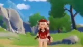 Genshin Impact - Klee meme