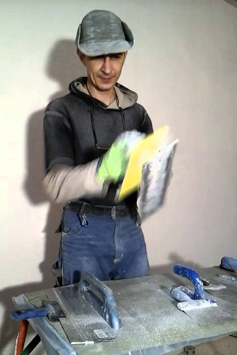 Шпатели малярные. Обзор