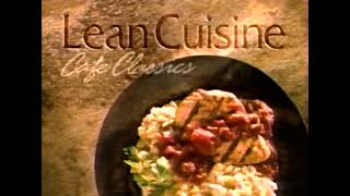 Lean Cuisine Cafe Classics commercial (1995)