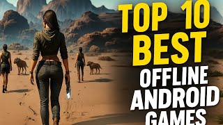 Top 10 Free Offline Android Games (2025) #androidgames #trending #offlinegames #viralvideo  screenshot 1