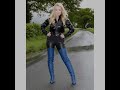 Leather Thigh High Boots Outfit Ideas 2026 | Bold Clean and Elegant Looks | Chic Women Street Style