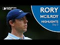 Rory McIlroy Highlights | Round 3 | 2019 Omega European Masters