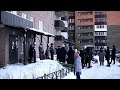 Жильцы дома по госпрограмме остались без тепла в канун Нового года в Петропавловске