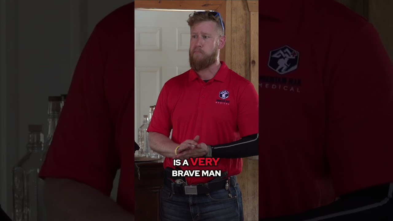 Corpsman Drags Marine Out of #MachineGun Fire #story #storytime #brave  #hoorah #devildoc