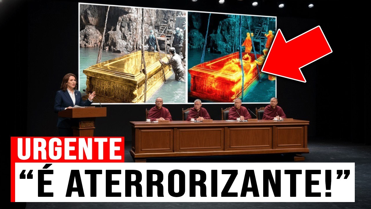 Após 3.000 Anos, o Túmulo de Salomão Foi Aberto — A Descoberta Abalou o Mundo!