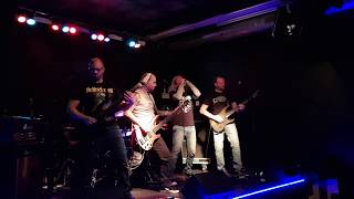 Zero To None, Live Jukuz Aschaffenburg, 04.05.2019, Part 2