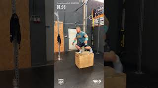 German Throwdown 2025 | Qualifier workout 25.3| Roman Yaremchuk Rx
