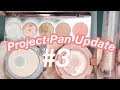 PROJECT PAN UPDATE// Products I'm Trying To Use Up!