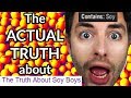 SOY BOYS: A MEASURED RESPONSE