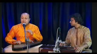 Raga Gaud Malhar: Vilambit Tilwada (faster tempo) & Madhyalaya Teentaal