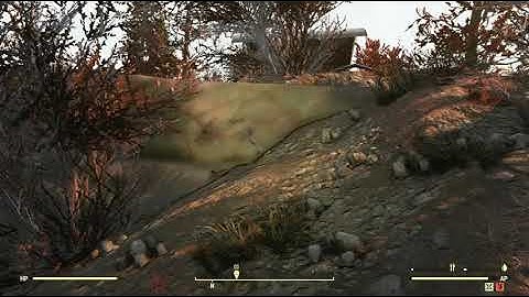 Savage Divide Camp Random Encounter Hotspot #11 - Fallout 76