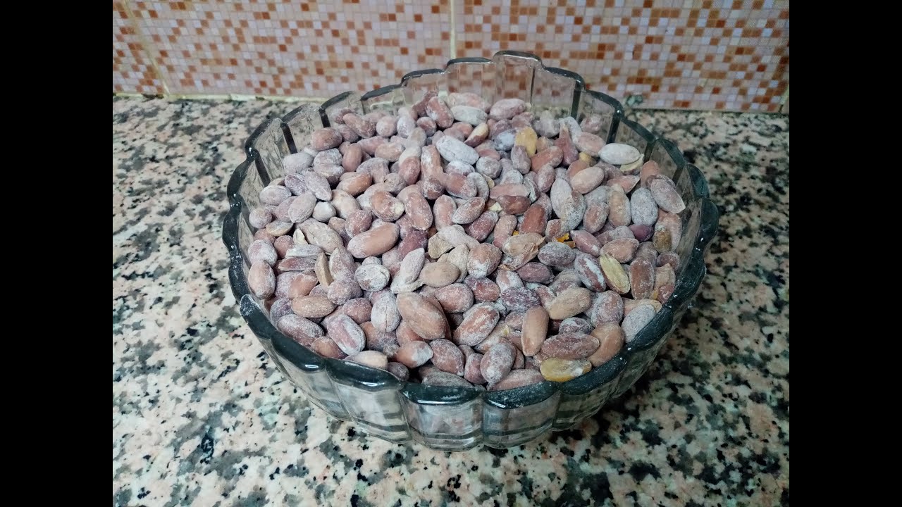 كاوكاو مملح ناجح %100