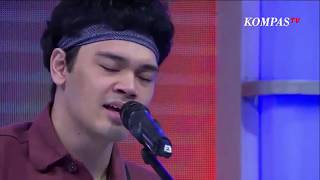 Video thumbnail of "Sayap Pelindungmu - The Overtunes"