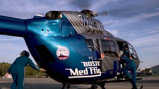 Boston MedFlight Patient Stories - Ryan