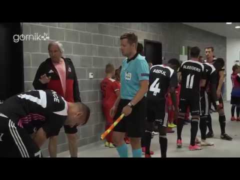 Kulisy meczu z AS Trenčín