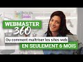 Webmaster 360  la nouvelle formation longue de molengeek