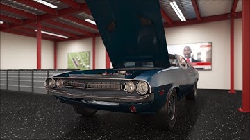 Man Cave - Mezzanines by Design Animation