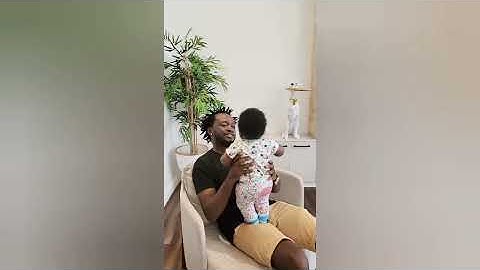 MALAIKA BAHATI'S FACE HAS BEEN  REVEALED ACCIDENTALLY BY BAHATI