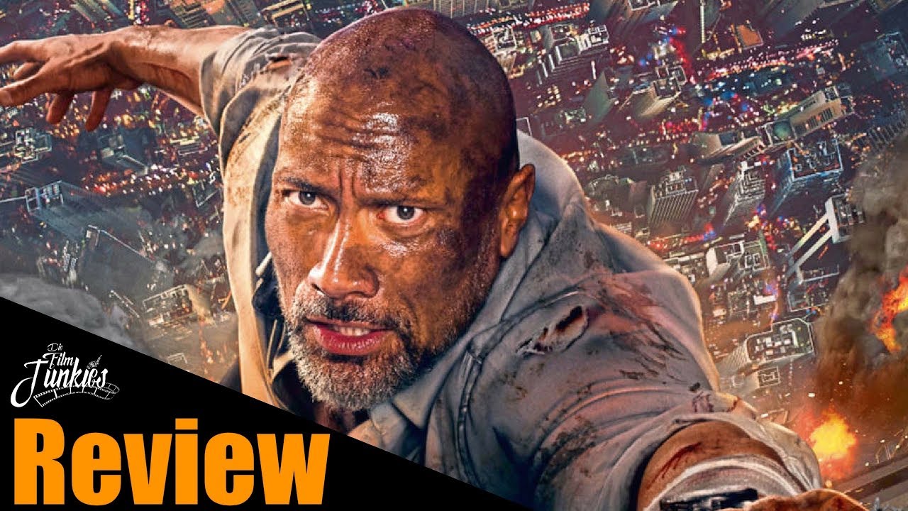 Skyscraper | Review | Kritik 2018