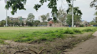 Chowkidinghee Field 4K Dibrugarh City Assam