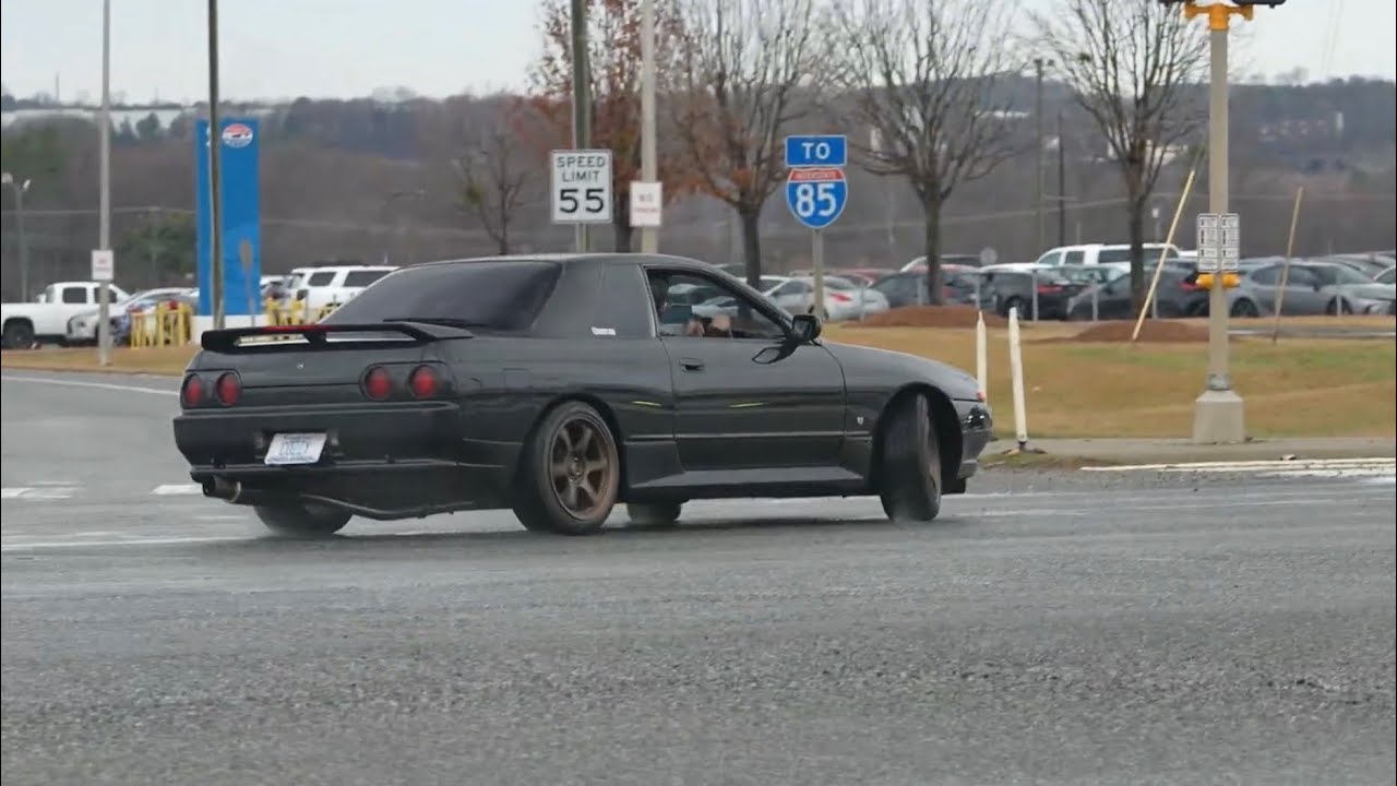 Cars and Coffee Concord Walkaround and Sends (2/21/26)