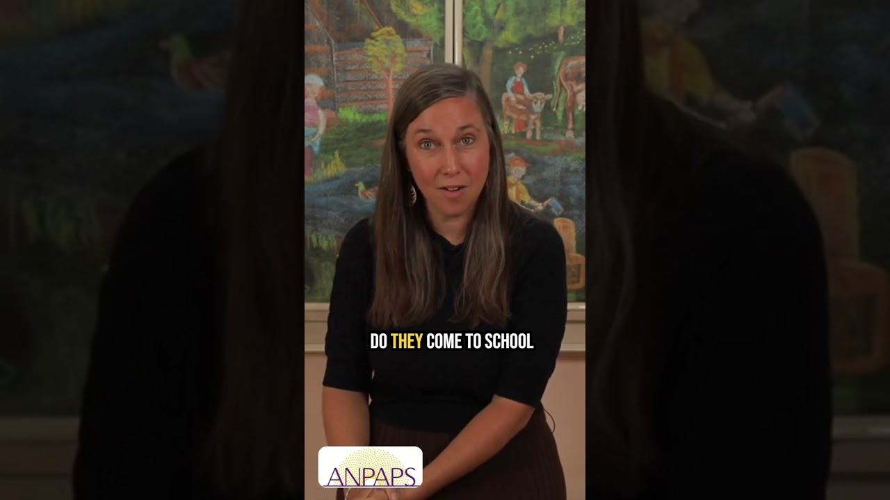 Waldorf Education - Fear, pleasure or passion ? Why your children go to school ?