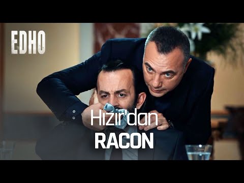 Hızır'ı Duymayanın Kulağı Kesilir | EDHO Özel Kolaj