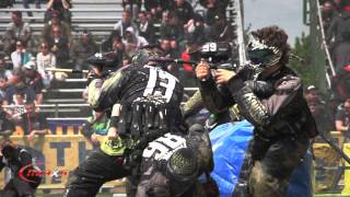 Split second Millennium Serie Bitburg 2015