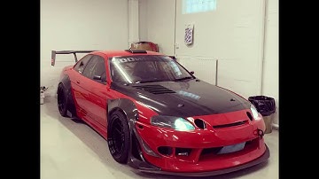 Long time no see, Toyota Soarer 2JZ 6 Speed