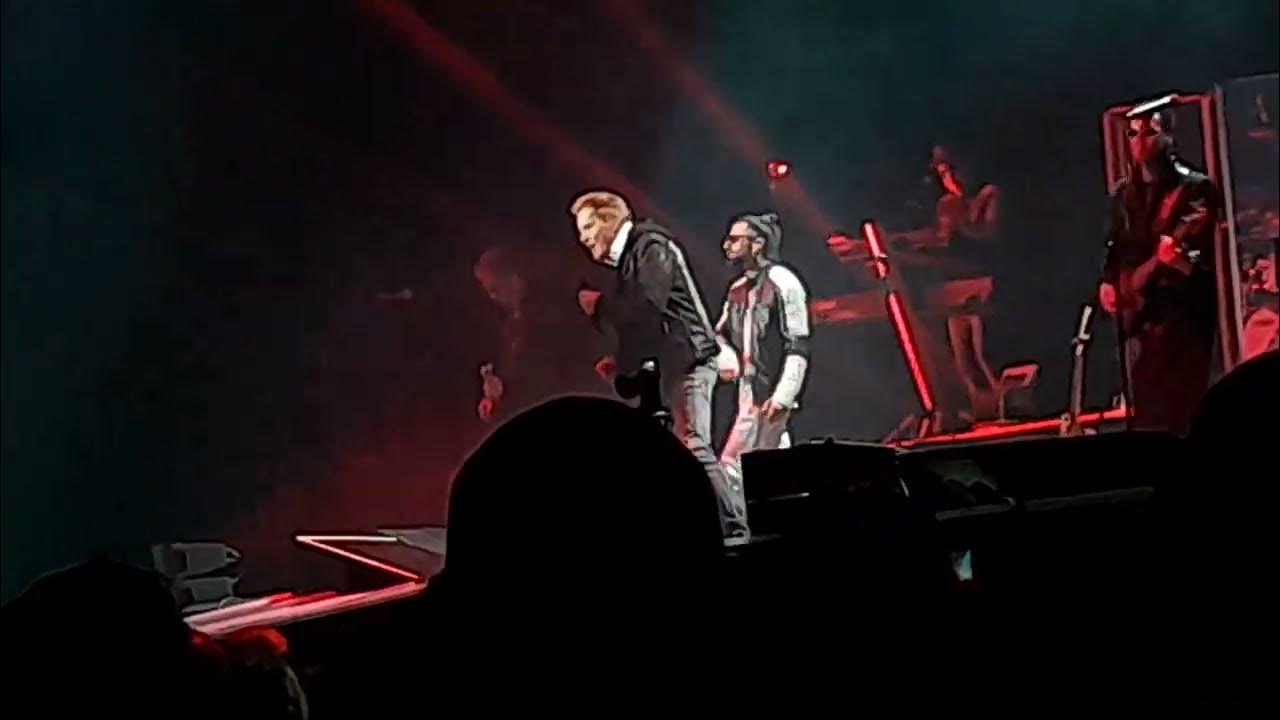 Dieter Bohlen live My Bed Is Too Big 21.4.2023 Kiel YouTube