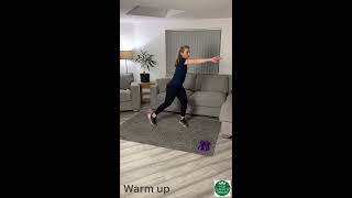 Upper Body Workout With Mia