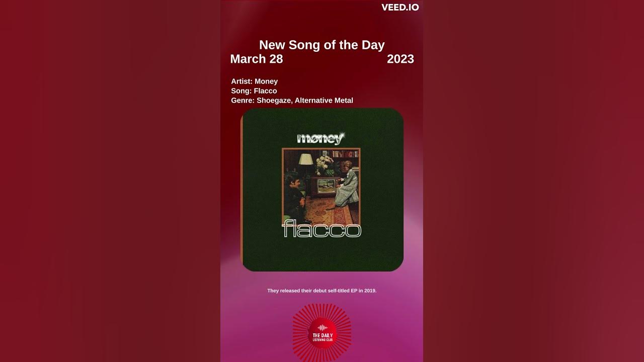 Money - New Song of the Day