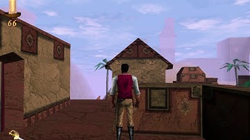 The Elder Scrolls: Redguard performance demo