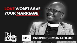 Ep 2 | DJ Lemonka chats to Prophet Simon Lehloo