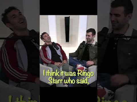 Sam Morril and Mark Normand riffing