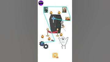 Escape Rope level 89 gameplay walkthrough | All levels | android, iOS mobile | new update #shorts