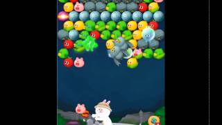 LINE Bubble 2 Stage 113 / LINE バブル2 ステージ 113