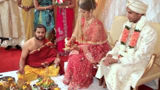 Sindy And Shivs Wedding Day Highlights