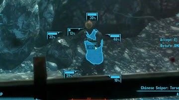 Fallout 3 Operation Anchorage gameplay part 6