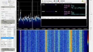 Strange Beacons - Recording ACARS Signal with PDW Decoder