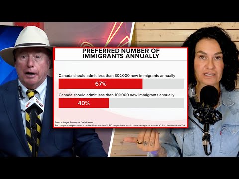 Newcomers To Canada Want Fewer Immigrants Being Admitted Poll