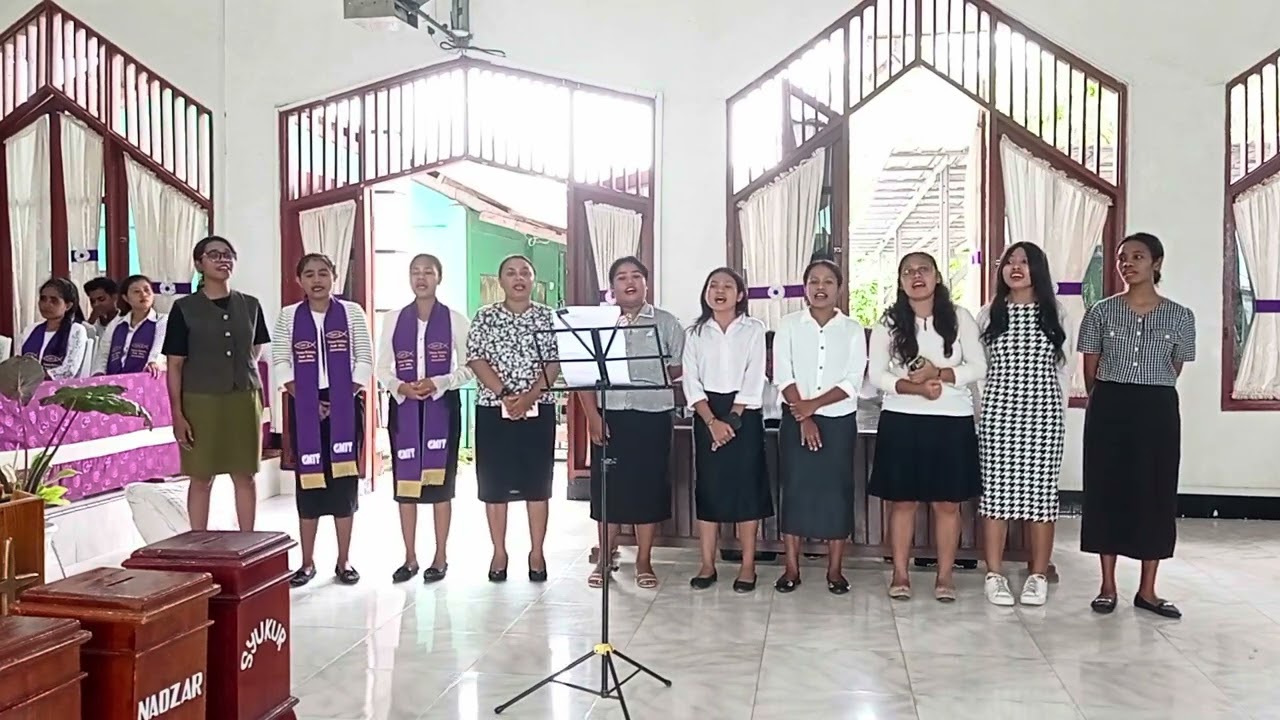 Selalu Ada Jalannya Tuhan cover by VG. Joyful 